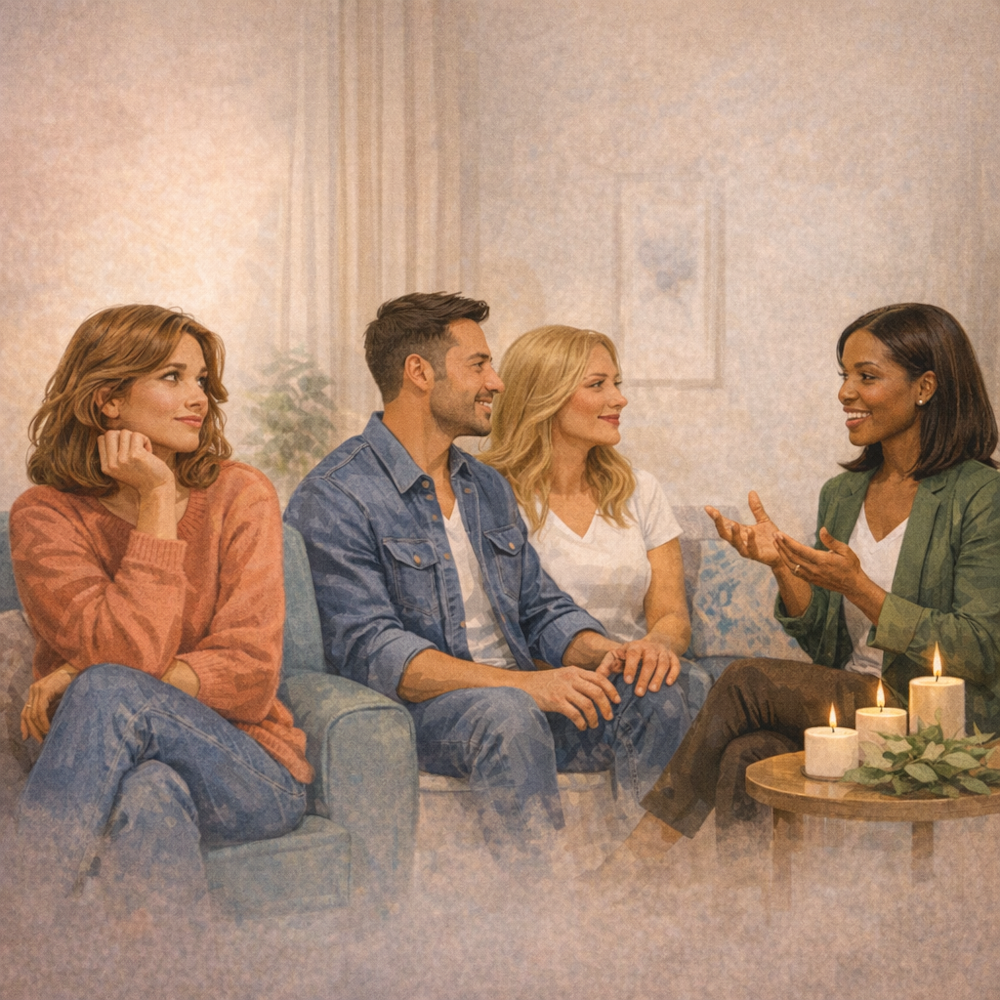 Marriage relationship program