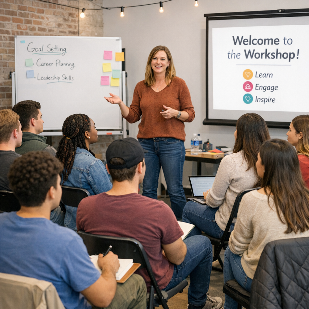 Youth workshop